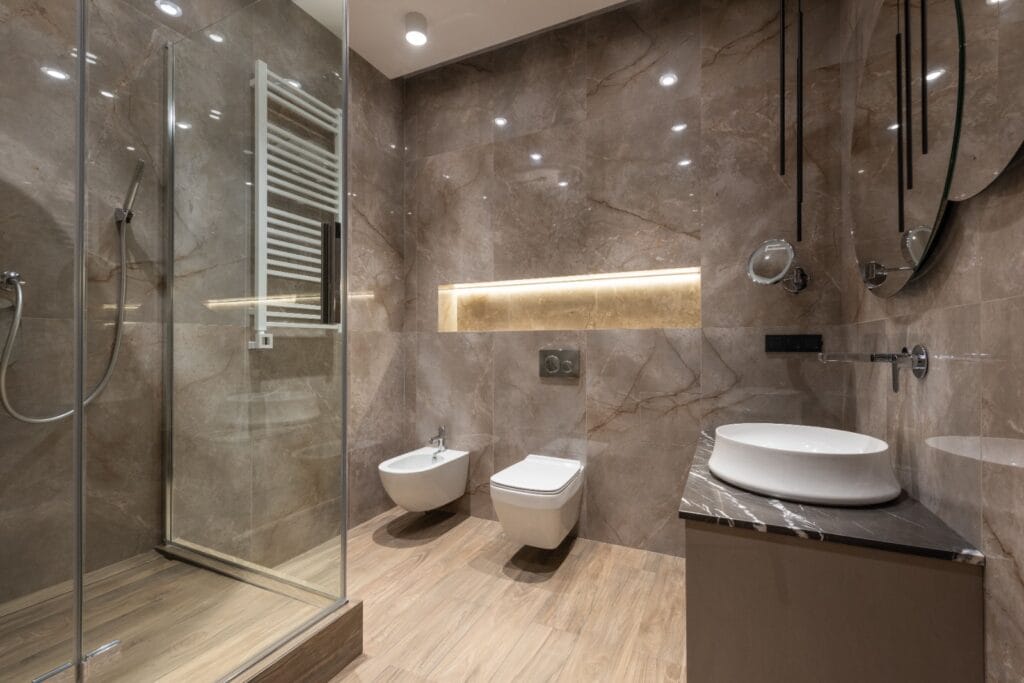 baño