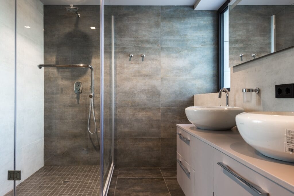 baño piedra